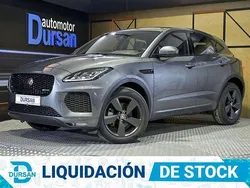 Gris Usado 2021 Jaguar E-Pace R-Dynamic SUV | 31.390 € (Un poco caro)