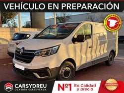 Blanco Usado 2023 Renault Trafic Van | 22.230 € (Super precio)
