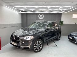 Gris / plata Usado 2014 BMW X5 SUV | 19.990 € (Buen precio)