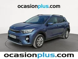 Azul Usado 2018 Kia Stonic SUV | 11.955 € (Precio justo)