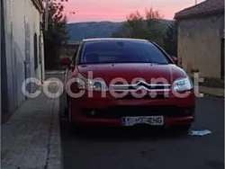 Rojo Usado 2008 Citroën C4 Berlina | 2900 € (Precio justo)