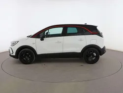 Blanco Usado 2022 Opel Crossland GS Line SUV | 13.713 € (Precio justo)