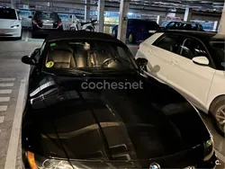 Negro Usado 2004 BMW Z4 Descapotable | 15.500 € (Caro)