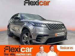 Gris Usado 2021 Land Rover Range Rover Velar R-Dynamic SUV | 30.390 € (Super precio)