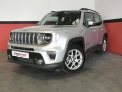 Usado 2020 Jeep Renegade Limited SUV | 14.150 € (Buen precio)