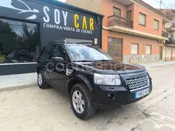 Negro Usado 2009 Land Rover Freelander 2 S SUV | 9490 € (Buen precio)