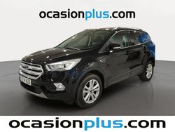 Negro Usado 2019 Ford Kuga Trend+ SUV | 15.264 € (Precio justo)