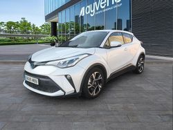 Blanco Usado 2022 Toyota C-HR Advance SUV | 26.600 € (Precio justo)