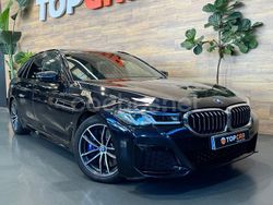 Azul Usado 2020 BMW 530 Comfort Edition Familiar | 37.990 € (Caro)