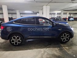 Verde Usado 2024 Renault Arkana Techno SUV | 23.000 € (Buen precio)