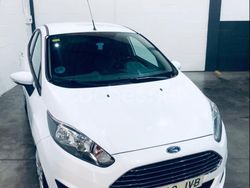 Blanco Usado 2016 Ford Fiesta ST-Line Berlina | 5950 €