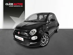 Negro Usado 2023 Fiat 500 Dolcevita Utilitario | 13.300 € (Un poco caro)