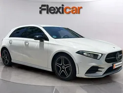 Blanco Usado 2022 Mercedes A180 Berlina | 25.590 € (Precio justo)