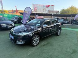 Negro Usado 2014 Renault Mégane GT Line GT Berlina | 6900 € (Precio justo)