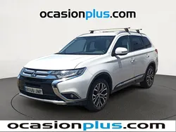 Blanco Usado 2016 Mitsubishi Outlander Motion SUV | 14.990 € (Precio justo)