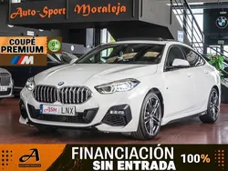 Blanco Usado 2021 BMW 220 Sport Line Coupe | 29.900 € (Super precio)