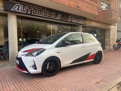 Blanco Usado 2018 Toyota Yaris Utilitario | 25.500 €
