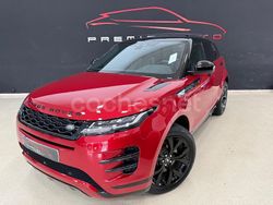 Granate Usado 2020 Land Rover Range Rover evoque R-Dynamic SUV | 26.900 € (Precio justo)