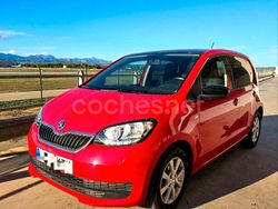 Rojo Usado 2019 Skoda Citigo Ambition Utilitario | 8899 € (Caro)