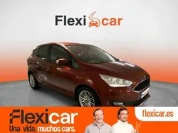 Naranja Usado 2016 Ford C-MAX Trend Monovolumen | 9690 € (Precio justo)