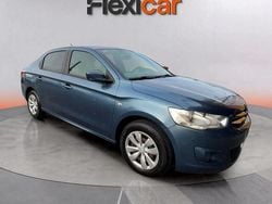 Azul Usado 2017 Citroën C-Elysee I PureTech Berlina | 6990 € (Precio justo)