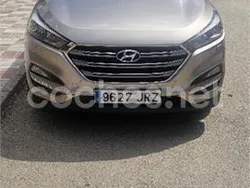 Beige Usado 2016 Hyundai Tucson Style SUV | 18.000 € (Buen precio)