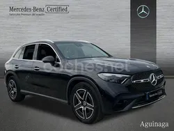 Negro Usado 2023 Mercedes GLC200 SUV | 56.890 € (Precio justo)