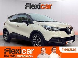 Beige Usado 2016 Renault Captur Zen SUV | 11.990 € (Precio justo)