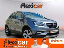 Gris Usado 2018 Opel Mokka Selective SUV | 12.390 € (Precio justo)