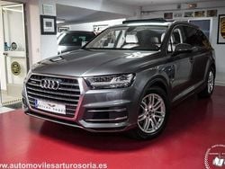 Gris / plata Usado 2016 Audi Q7 Sport SUV | 32.000 € (Precio justo)