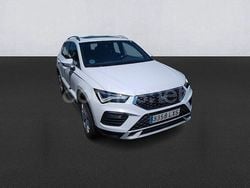Blanco Usado 2022 Seat Ateca Xperience SUV | 24.300 € (Caro)