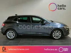 Gris / plata Usado 2020 Renault Mégane IV LIMITED Berlina | 15.900 € (Precio justo)