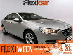 Gris / plata Usado 2018 Opel Insignia Business Berlina | 12.290 € (Precio justo)