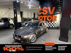 Marrón Usado 2013 BMW 316 Familiar | 6950 € (Precio justo)