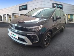 Negro Usado 2024 Opel Crossland Ultimate SUV | 16.490 € (Precio justo)