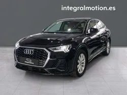 Negro Usado 2021 Audi Q3 Advanced Plus SUV | 34.900 € (Un poco caro)