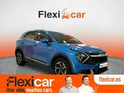 Azul Usado 2022 Kia Sportage 2 SUV | 28.290 € (Precio justo)