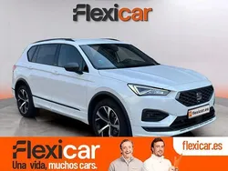 Blanco Usado 2024 Seat Tarraco Style SUV | 35.990 € (Caro)