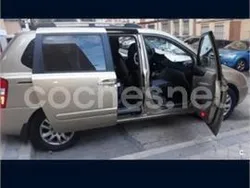 Etiqueta b (amarilla) Usado 2007 Kia Carnival EX Monovolumen | 5500 € (Precio justo)