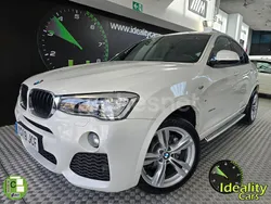 Blanco Usado 2015 BMW X4 SUV | 21.490 € (Un poco caro)
