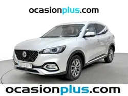 Blanco Usado 2023 MG HS Comfort SUV | 16.946 € (Precio justo)