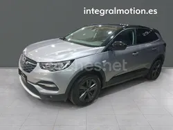 Gris Usado 2021 Opel Grandland X Design Edition SUV | 16.990 € (Caro)