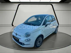 Blanco Usado 2022 Fiat 500 Dolcevita Berlina | 11.600 € (Precio justo)