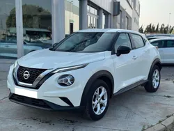 Blanco Usado 2021 Nissan Juke Acenta SUV | 17.900 € (Precio justo)