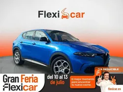 Azul Usado 2022 Alfa Romeo Tonale Sprint SUV | 23.190 € (Precio justo)