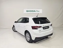 Blanco Nuevo 2025 Skoda Fabia Selection | 20.000 € (Precio justo)