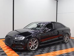 Negro Usado 2018 Audi A3 Premium Berlina | 23.250 € (Caro)