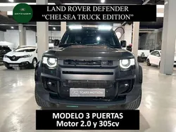 Gris Usado 2023 Land Rover Defender SUV | 116.490 € (Caro)