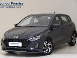 Usado 2024 Hyundai i20 | 17.500 € (Precio justo)
