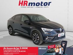 Blanco Usado 2022 Renault Arkana Evolution SUV | 19.680 € (Precio justo)